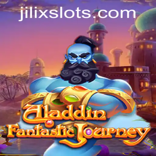 Aladdin and the Mysterious World of JILIX: A Gateway to Imagination