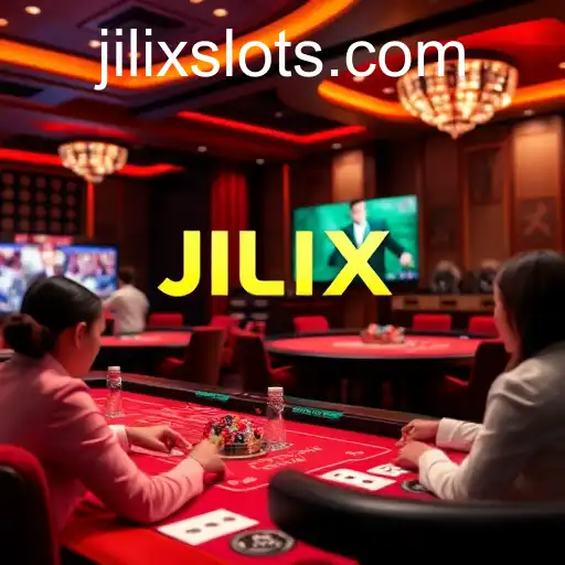 Exploring the Thrilling World of Live Casino with JILIX