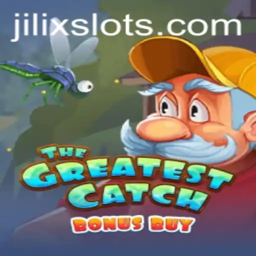 The Greatest Catch: A Thrilling Adventure with JILIX