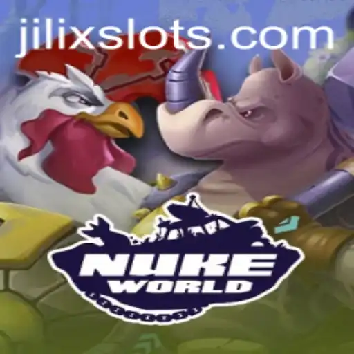 Exploring NukeWorld: An Intense Gaming Experience with JILIX