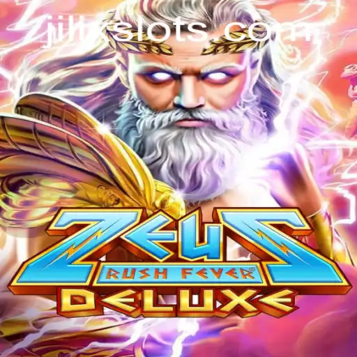 ZeusRushFeverDeluxe: An Electrifying Adventure in Mythological Realms